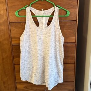 Lululemon Essential Tank  Size 6